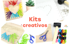 Kits y cofres creativos niños - Material para Manualidades - 10doigts.fr