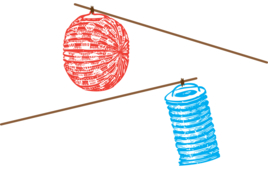 Lampiones - Artes plásticas - 10doigts.fr