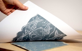 Grabado - Artes plásticas - 10doigts.fr