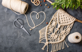 Macramé - Mercería creativa - 10doigts.fr