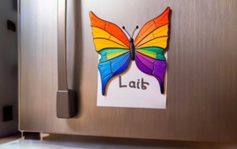 Imanes personalizables - Objetos para decorar - 10doigts.fr