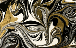 El Marbling - Las principales técnicas de manualidades - 10doigts.fr