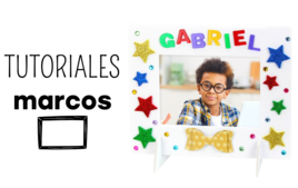 Actividades manuales para hacer marcos - Actividades manuales deco - 10doigts.fr