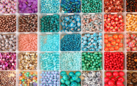 Materias de perlas - Perlas - 10doigts.fr