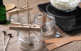 Wicks and Candle Accessories - Creative Candles - 10doigts.fr