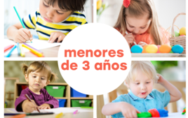 Actividades para niños menores de 3 años - Material para Manualidades - 10doigts.fr