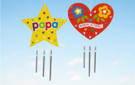 Móviles y carillones - Artes plásticas - 10doigts.fr