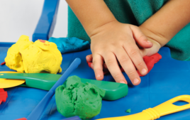 Maqueta 3D - Actividades bebé - 10doigts.fr