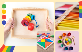 Actividades didácticas y métodos educativos - Ideas de manualidades - 10doigts.fr
