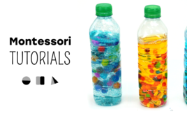 Montessori Crafts for Learning Through Manipulation - Educational Crafts - 10doigts.fr