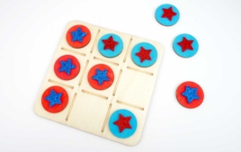 Wooden Games and Toys - Wooden Supports - 10doigts.fr