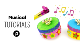 Musical Awareness Activities for Children - Educational Crafts - 10doigts.fr