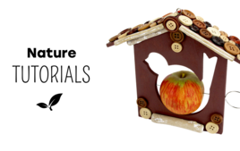Arts and Crafts Activities on the Theme of Nature for Children - Educational Crafts - 10doigts.fr