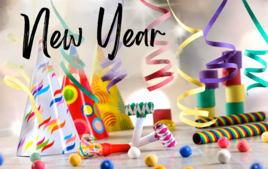 Creative New Year - Craft supplies by occasions - 10doigts.fr