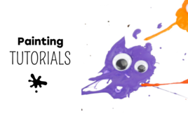 Craft Activities Painting: Creations for All Ages and All Desires - Craft activity ideas for children - 10doigts.fr