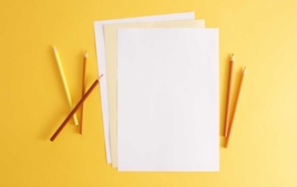 Papel de dibujo - Papel Creativo - 10doigts.fr