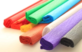 Crepe Paper - Tissue and Crepe Paper - 10doigts.fr