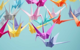 Origami Papers - Origami, Quilling, Kirigami - 10doigts.fr