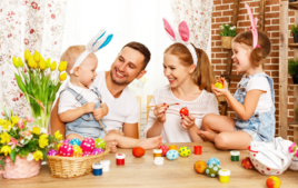 Actividades de Pascua - Actividades Creativas - 10doigts.fr