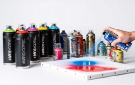Spray Paint - Paints - 10doigts.fr