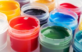 Paints and Inks - Back to School - 10doigts.fr