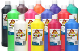 Pintura gouache 10doigts - Pintura gouache - 10doigts.fr