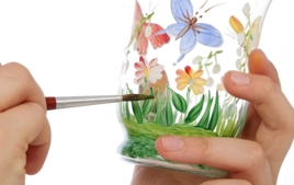 Glass and Ceramics Paint - Paints - 10doigts.fr