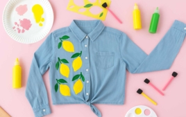 Pintura textil - Pinturas - 10doigts.fr