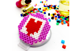 Perlas de planchar - Artes plásticas - 10doigts.fr