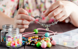 Actividades de bisutería - Actividades Creativas - 10doigts.fr