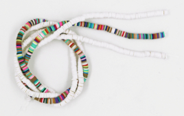 Abalorios Heishi y conchas - Materias de perlas - 10doigts.fr