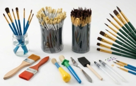 Brushes - Brushes and Accessories - 10doigts.fr