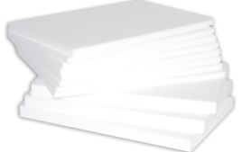 Placas de poliestireno - Poliestireno - Soportes a decorar - 10doigts.fr