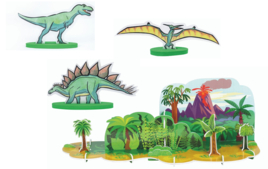 Kit de actividad plástico mágico – Manualidades y educativas - Plástico Loco - 10doigts.fr