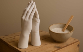 Plaster - Modeling and Molding - 10doigts.fr