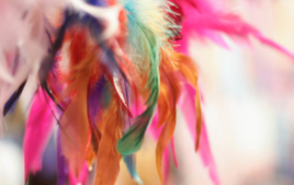 Plumas - Atrapasueños - Atrapasueños - 10doigts.fr