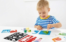 Plantillas - Pinceles y accesorios - 10doigts.fr