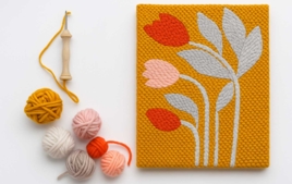 Punch Needle - Mercería creativa - 10doigts.fr