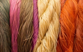 Raffia and Straw - Creative accessories - 10doigts.fr