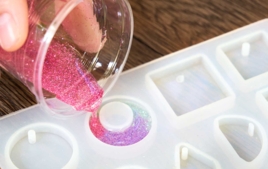 Resin - Molding and Casting - Modeling and Molding - 10doigts.fr