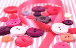 Botones y Cintas - Accesorios de Manualidades - Accesorios de Manualidades - 10doigts.fr