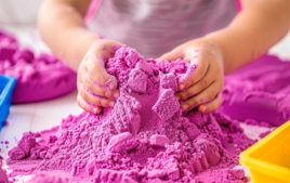 Modeling Sand - Molding and Casting - Modeling and Molding - 10doigts.fr