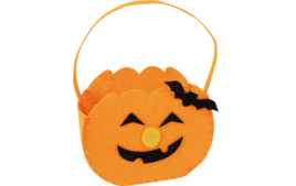 Bols de caramel de Halloween - Manualidades de Halloween - 10doigts.fr