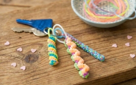 Scoubidou - Artes plásticas - 10doigts.fr