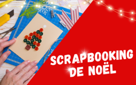 Christmas Scrapbooking - Scrapbooking - 10doigts.fr