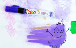 Rotulador gouache - Pintura gouache - 10doigts.fr