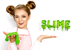 SLIME goteante - Las principales técnicas de manualidades - 10doigts.fr