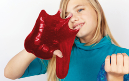 Bloody Slime - Dripping SLIME - 10doigts.fr