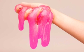 Slime - Modeling and Molding - 10doigts.fr