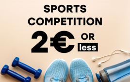 Affordable Sports Competition Crafts - Sports Competitions - 10doigts.fr